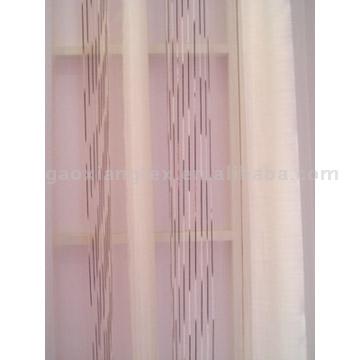  Curtain (Vorhang)