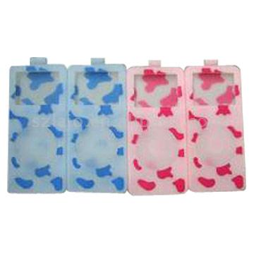  Silicone Skin for Ipod (Peau de silicone pour Ipod)