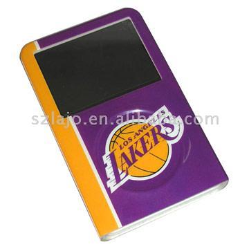 TPU-Case für iPod Video (TPU-Case für iPod Video)