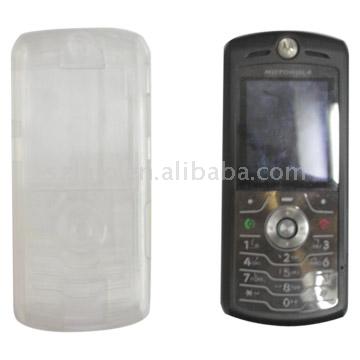  TPU Cases for Motorola L7 (ТПУ Шкафы для Motorola L7)
