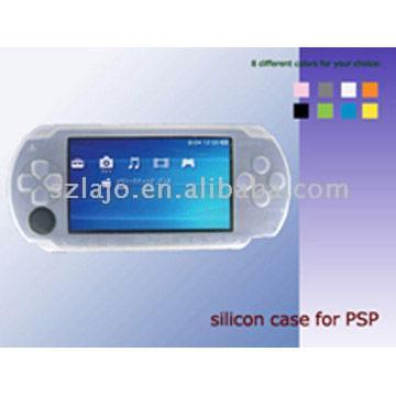  Silicone Case for PSP (Силиконовый чехол для PSP)