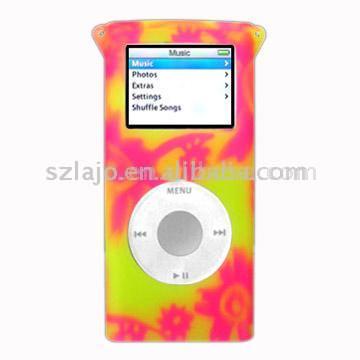 Silikon-Armband Cases für den iPod (Silikon-Armband Cases für den iPod)