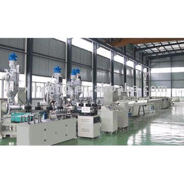  Plastic-Aluminum Composite Pipe Production Line (Kunststoff-Aluminium-Composite Pipe Production Line)