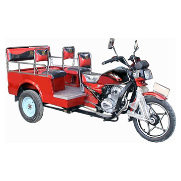  Three Wheel Motorcycle 150ZK-6B (À trois roues Moto 150ZK-6B)