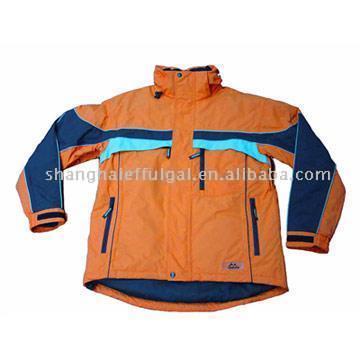  Mens Ski Jacket (Лыжная куртка мужская)