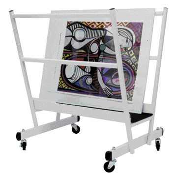  Deluxe "V" Stand (Deluxe "V" Stand)