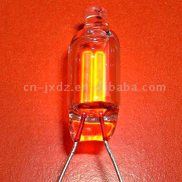  Standard and Medium Brightness Neon Lamp (Standard and Medium luminosité de la lampe au néon)