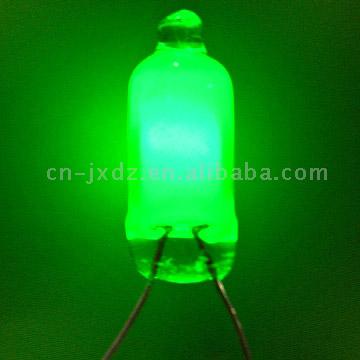  Green Neon Lamp (Green Neon-Lampe)