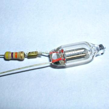  Crimping Neon Lamp (Crimp-Neon-Lampe)