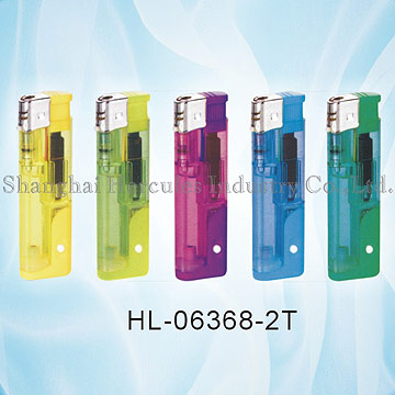  Electronic LED Lighter