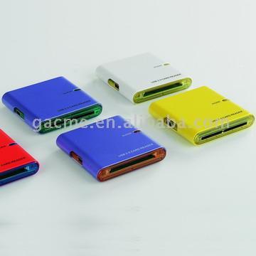  All in One USB Card Reader (55 in 1) (Все в одном USB Card Reader (55 в 1))