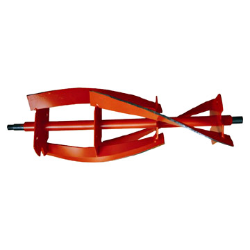 Spindelrasenmäher Blade (Spindelrasenmäher Blade)