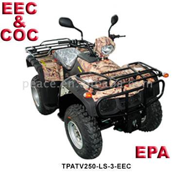 EEC 250cc / 200cc Double Arm-ATV (ЕЭС 250cc / 200cc Double Arm-ATV)