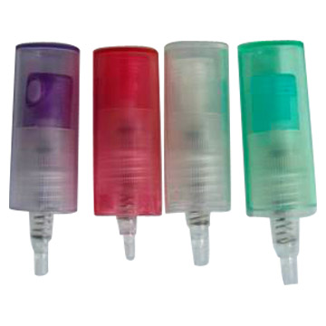  Plastic Sprayer (Kunststoff-Sprayer)
