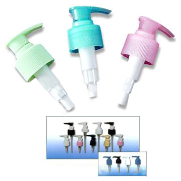  Lotion Pumps (Pompe Lotion)
