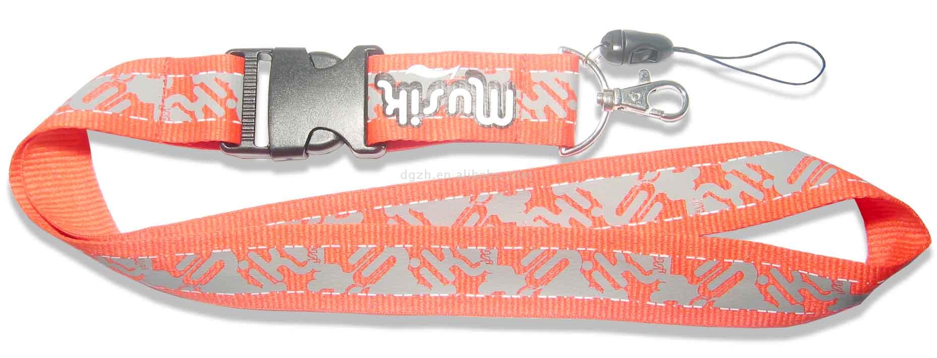  Lanyard (Шейные шнурки)