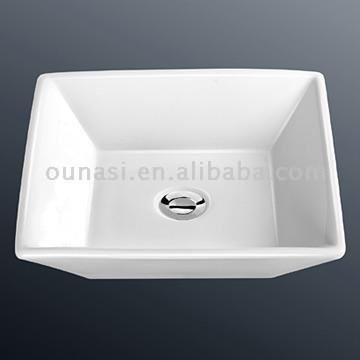  Artistic Wash Basin (Художественный Умывальник)