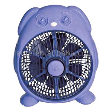  10" Box Fan (10 "Box-Fan)