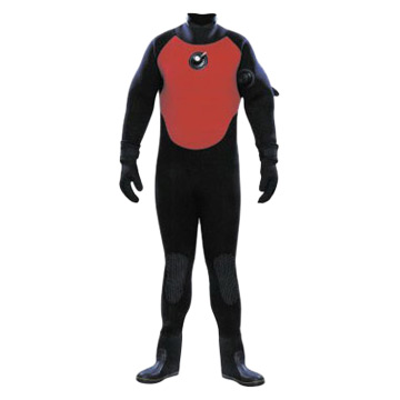  Diving Suit (Водолазный костюм)