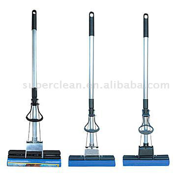  Adjustable PVA Mop