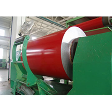  Aluminum Coated Coil (Алюминиевые покрытия Coil)