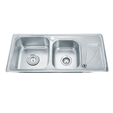  Stainless Steel Sink (Нержавеющая сталь Sink)