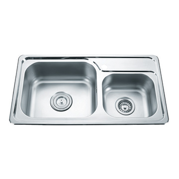  Stainless Steel Sink (Нержавеющая сталь Sink)