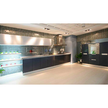  Integrated Kitchen (Cuisine intégrée)