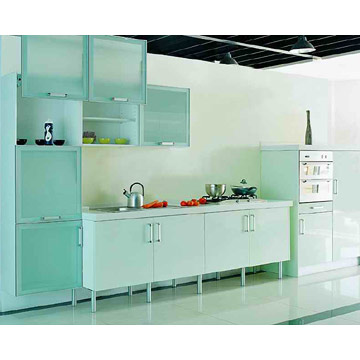  Integrated Kitchen