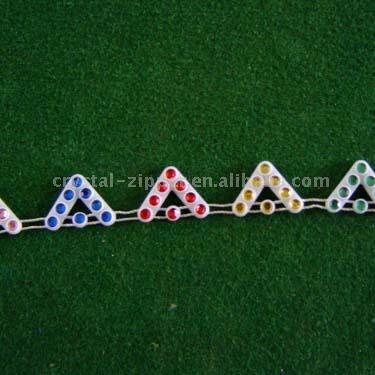  Rhinestone Trimming (Rhinestone Trimming)