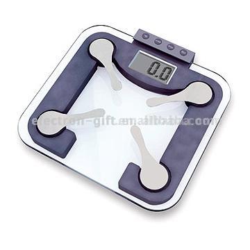 Electronic Scale, Body Fat Scale (Electronic Scale, Body Fat Scale)