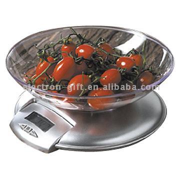  Kitchen Scale (Кухонные весы)