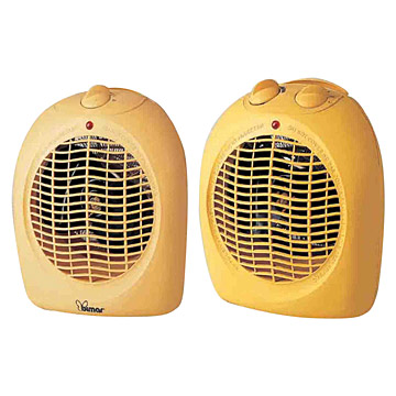  Fan Heaters (Halogen-Heizgeräte)