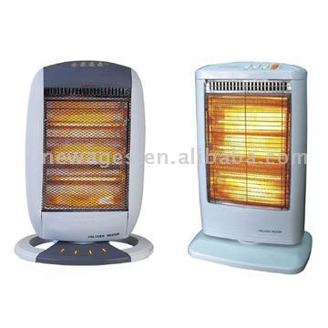  Halogen Heater (Галогенные отопление)