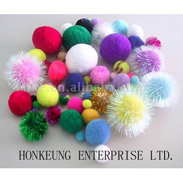  Pompons (Помпоны)