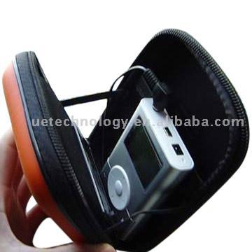  MP3 Speakerphone Case