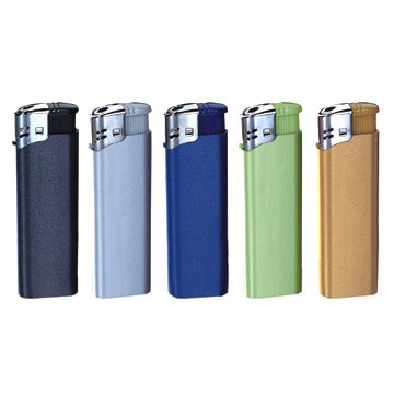  Electronic Lighter (Briquet)