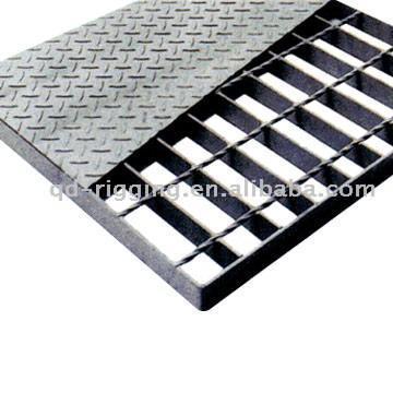  Stair Treads (Ступени лестниц)