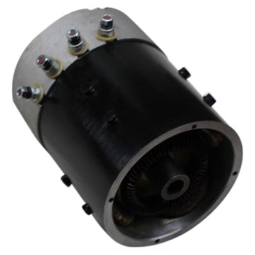  Traction Motor (Moteur de Traction)