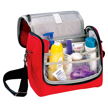  Toiletry Cooler Bag (De toilette Sac isotherme)