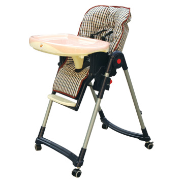  High Chair (Chaise haute)