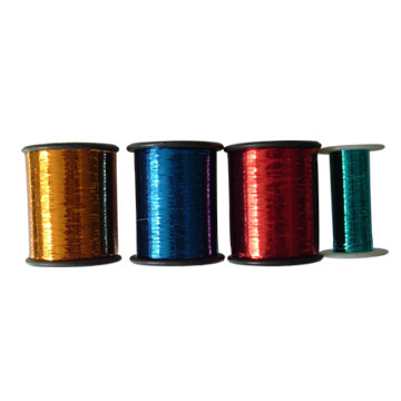  Metallic Yarn for Scourer Pad, Hoses (Металлические Пряжа для мездрильщик Pad, шланги)