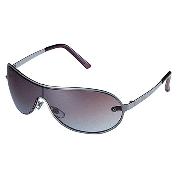  Matel One-Piece Sunglasses (Adult) ( Matel One-Piece Sunglasses (Adult))