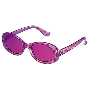  Plastic Kids` Sunglasses (Lunettes de soleil en plastique pour enfants)