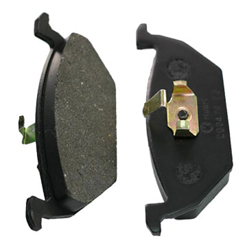  Brake Pads (Тормозные колодки)