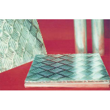  Aluminum Checked Sheets & Aluminum Foils