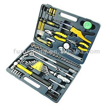 118pc Fahrzeug-Tools Set (118pc Fahrzeug-Tools Set)