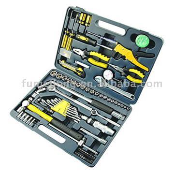  118pc Vehicle Tools Set (118pc автомобилей набор инструментов)