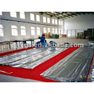  Huge Aluminum Molding and Compounding Bags (Огромные алюминиевые формования и усугубляет сумки)