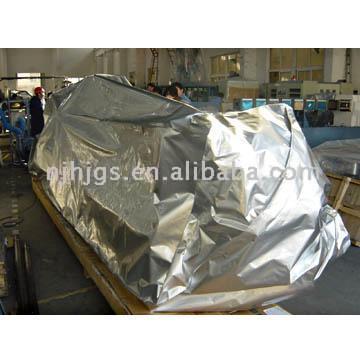  Huge Aluminum Molding and Compounding Bags (Огромные алюминиевые формования и усугубляет сумки)